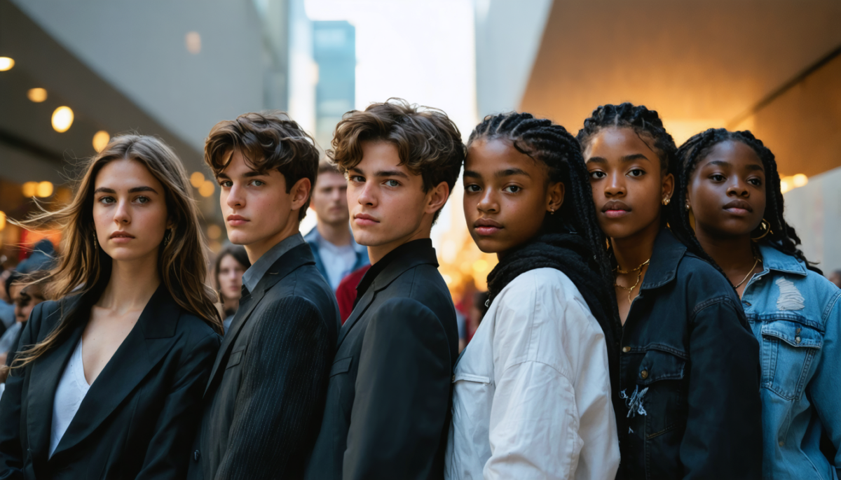 découvrez les clichés incontournables des acteurs de demain nous appartient à ne pas manquer. plongez dans les coulisses de votre série préférée avec des photos exclusives et moments forts.