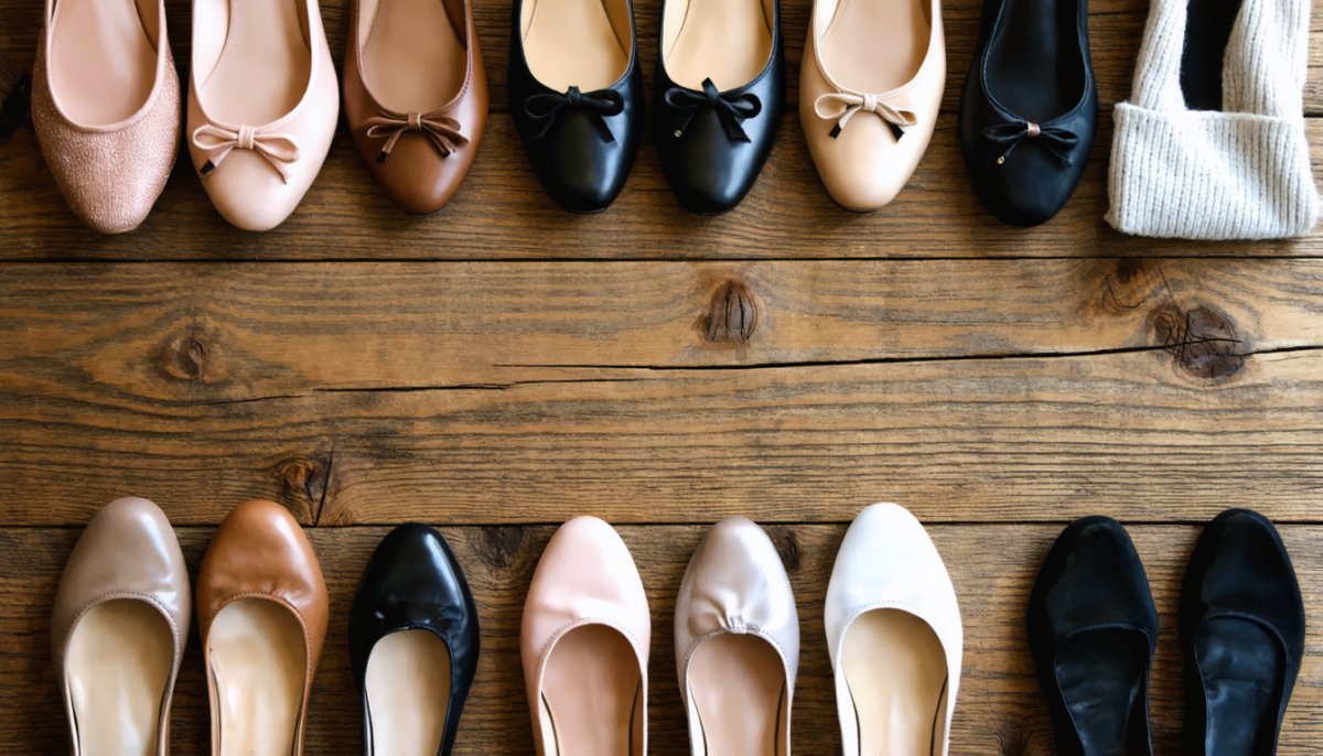 découvrez comment choisir les ballerines féminines idéales grâce à nos conseils pratiques pour allier confort, style et tendance.