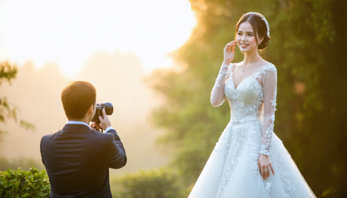 découvrez comment choisir la robe de mariée idéale et immortaliser vos plus beaux moments grâce à nos conseils pour des photos de mariage inoubliables et des souvenirs éternels.
