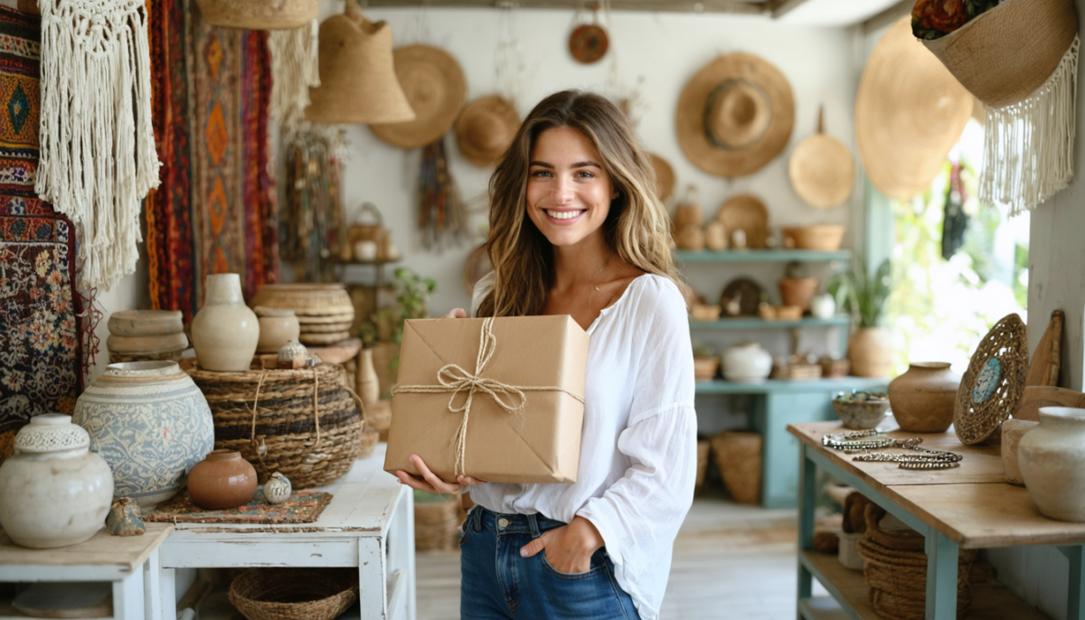 découvrez mon expérience authentique avec la boutique idylle bohémienne, mon premier achat et mes impressions sur leurs produits uniques et bohèmes.