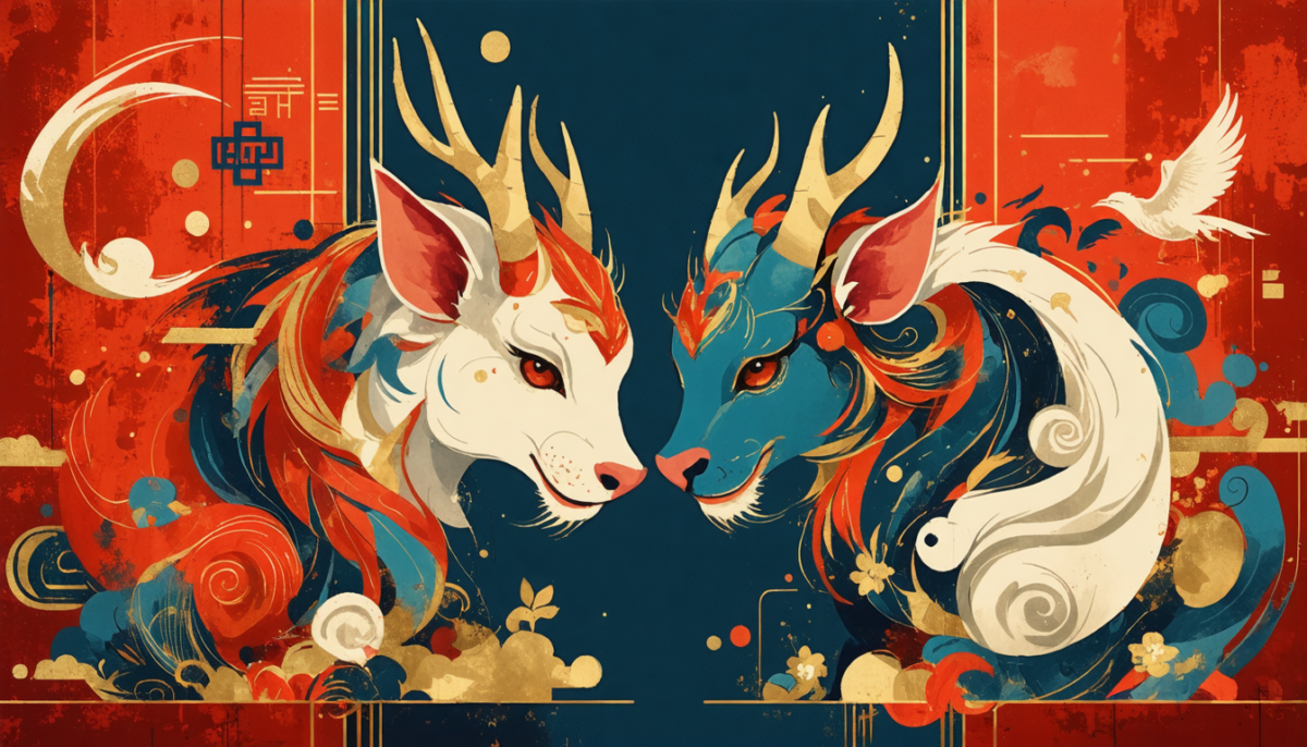 explorez la compatibilité entre les signes du zodiaque chinois et découvrez quelles combinaisons sont les plus harmonieuses pour vos relations.