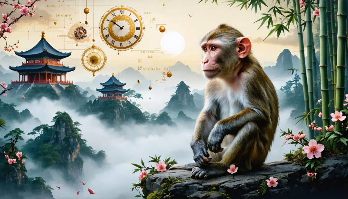 explorez la signification profonde du signe du singe en astrologie chinoise et découvrez ses traits, ses influences et ce qu'il révèle sur votre personnalité.