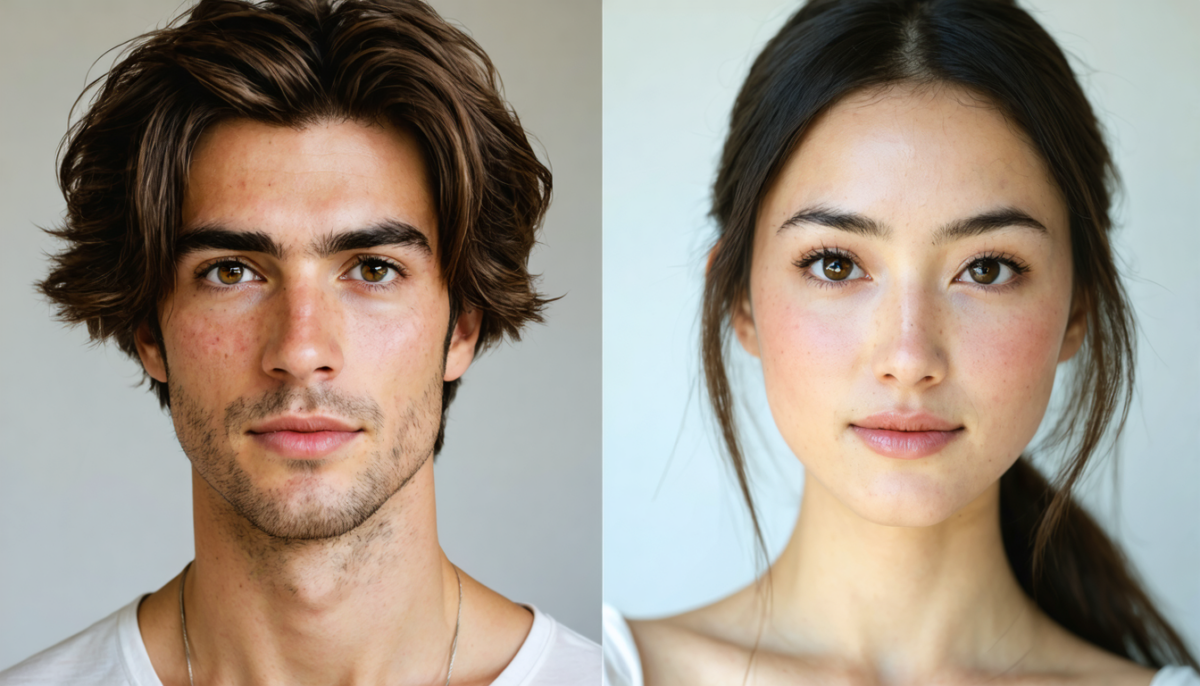 explorez les portraits récents de jérémie et joana balavoine et découvrez leur évolution au fil du temps.