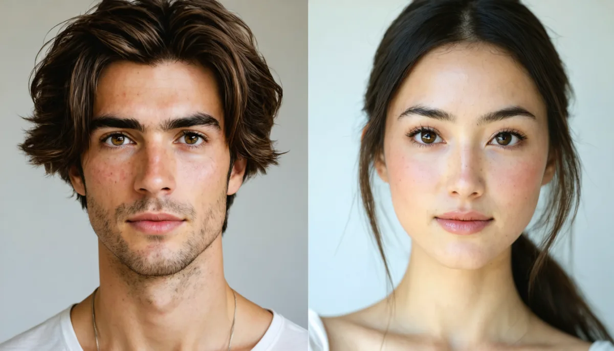 explorez les portraits récents de jérémie et joana balavoine et découvrez leur évolution au fil du temps.