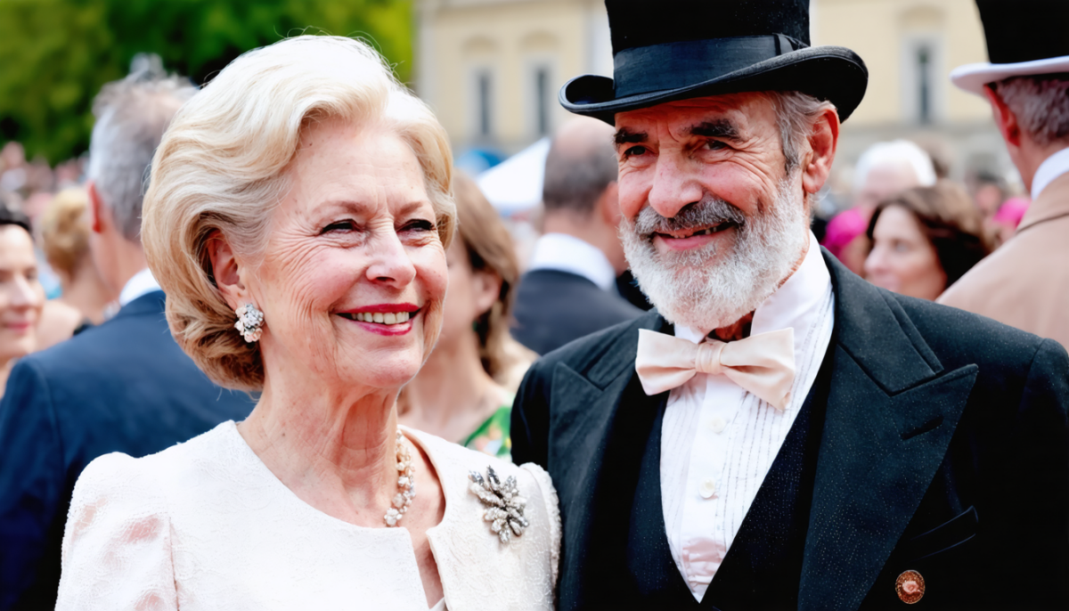 plongez dans un portrait intime de la femme de jean-pierre foucault et découvrez son apparence et son univers méconnu.