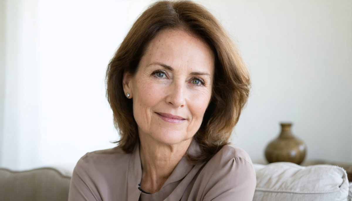 découvrez un portrait intime de la femme de jean-pierre foucault, révélant son apparence et son univers personnel.