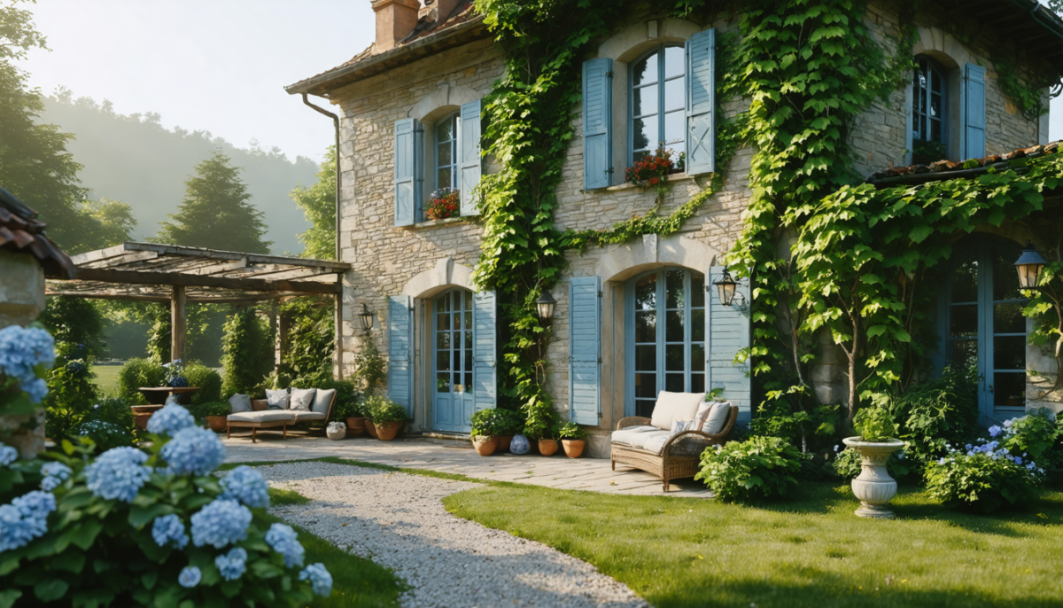 explorez l'état actuel de la maison d'alain delon à douchy avec notre aperçu exclusif, découvrez son charme et ses particularités inédites.