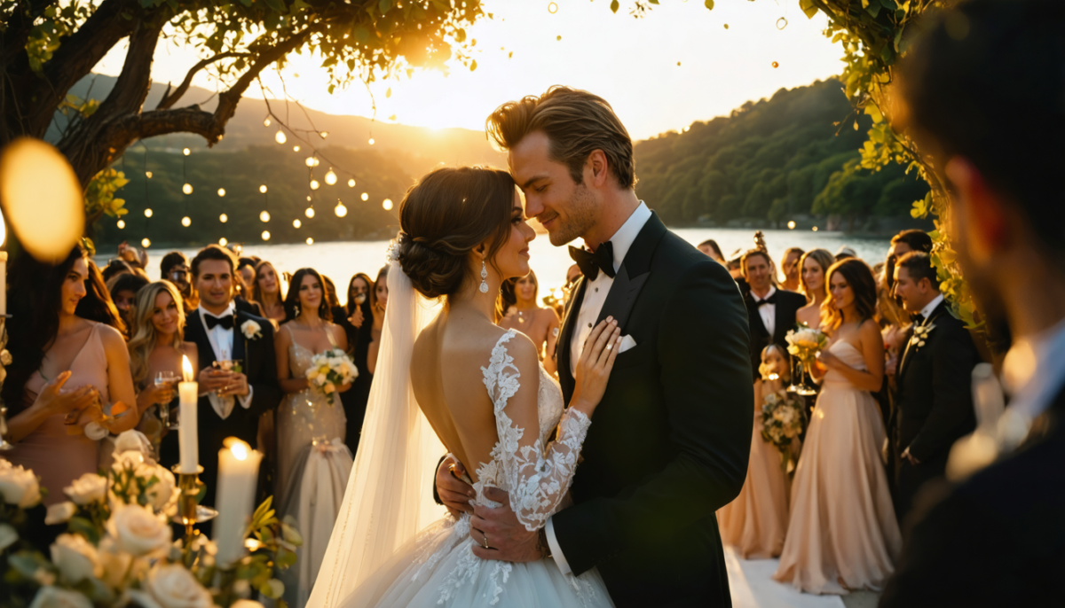 découvrez les lieux où admirer les photos exclusives du mariage de david hallyday et alexandra pastor, et revivez chaque moment de cette cérémonie unique.