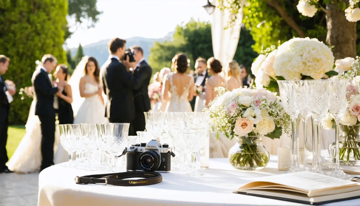 découvrez où trouver les photos exclusives du mariage d’anouchka delon et revivez chaque moment magique de cet événement unique.
