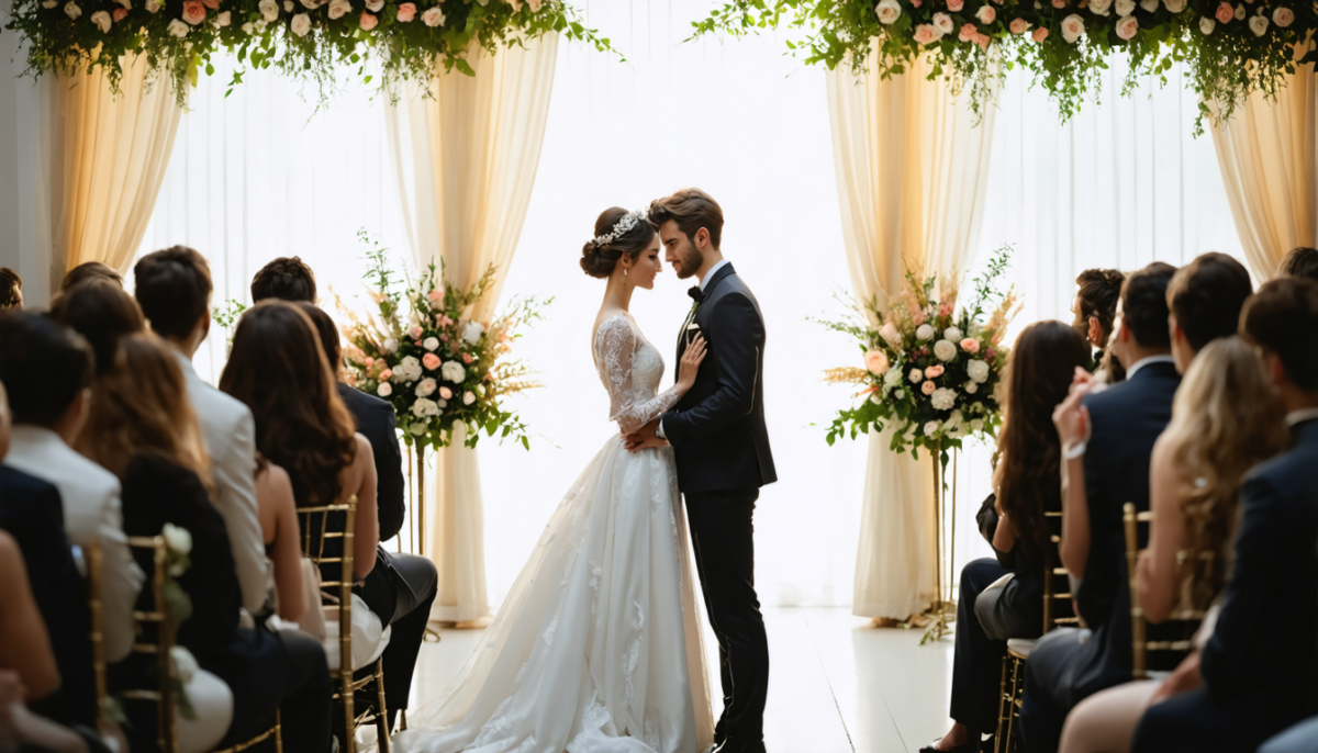 explorez les endroits incontournables pour trouver les photos exclusives du mariage d’anouchka delon et revivez ce moment unique en images.