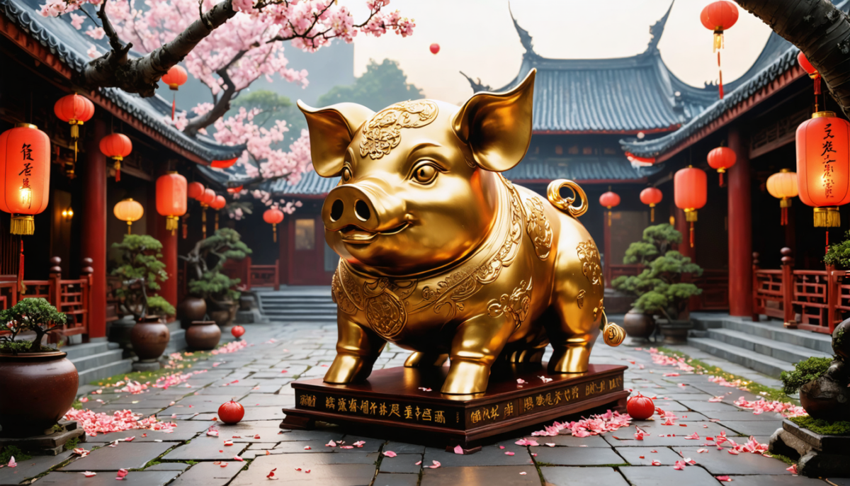 explorez la signification du signe chinois du cochon, ses traditions et ses symboles pour mieux comprendre cette riche culture.