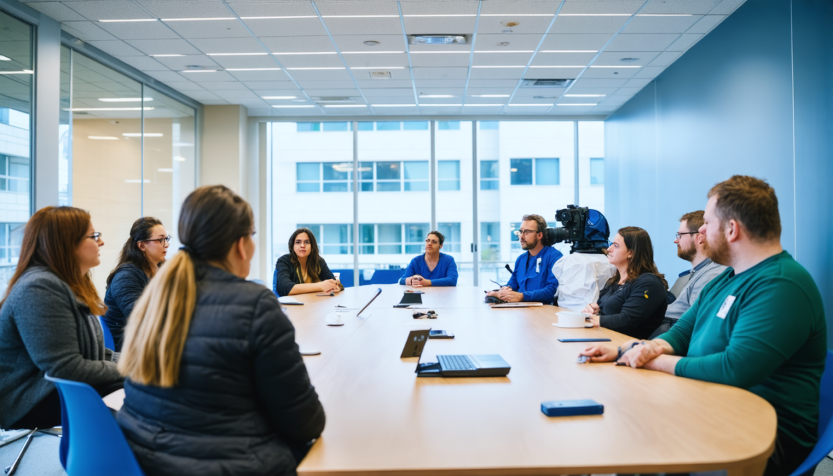découvrez la deuxième session du comité déontologique et santé du groupe primavista, dédiée à renforcer l’éthique au cœur des attentes des professionnels de santé et des familles pour un service toujours plus respectueux et responsable.