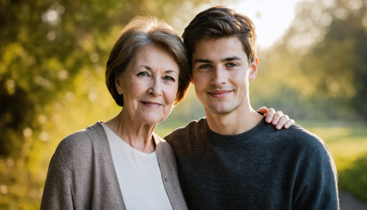 découvrez si une photo de catherine nay avec son fils existe réellement et explorez les détails autour de cette image rarement vue.