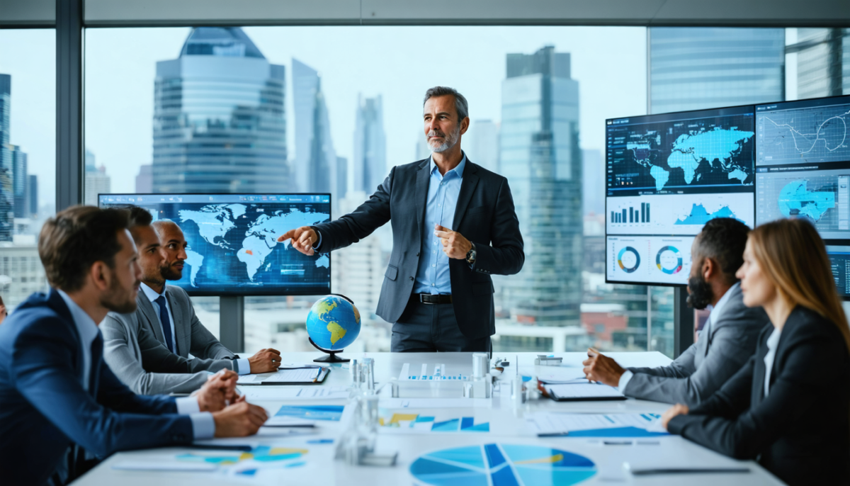 découvrez les nouvelles stratégies et ambitions du groupe primavista dévoilées par jean-christophe klein pour façonner l'avenir avec innovation et croissance.