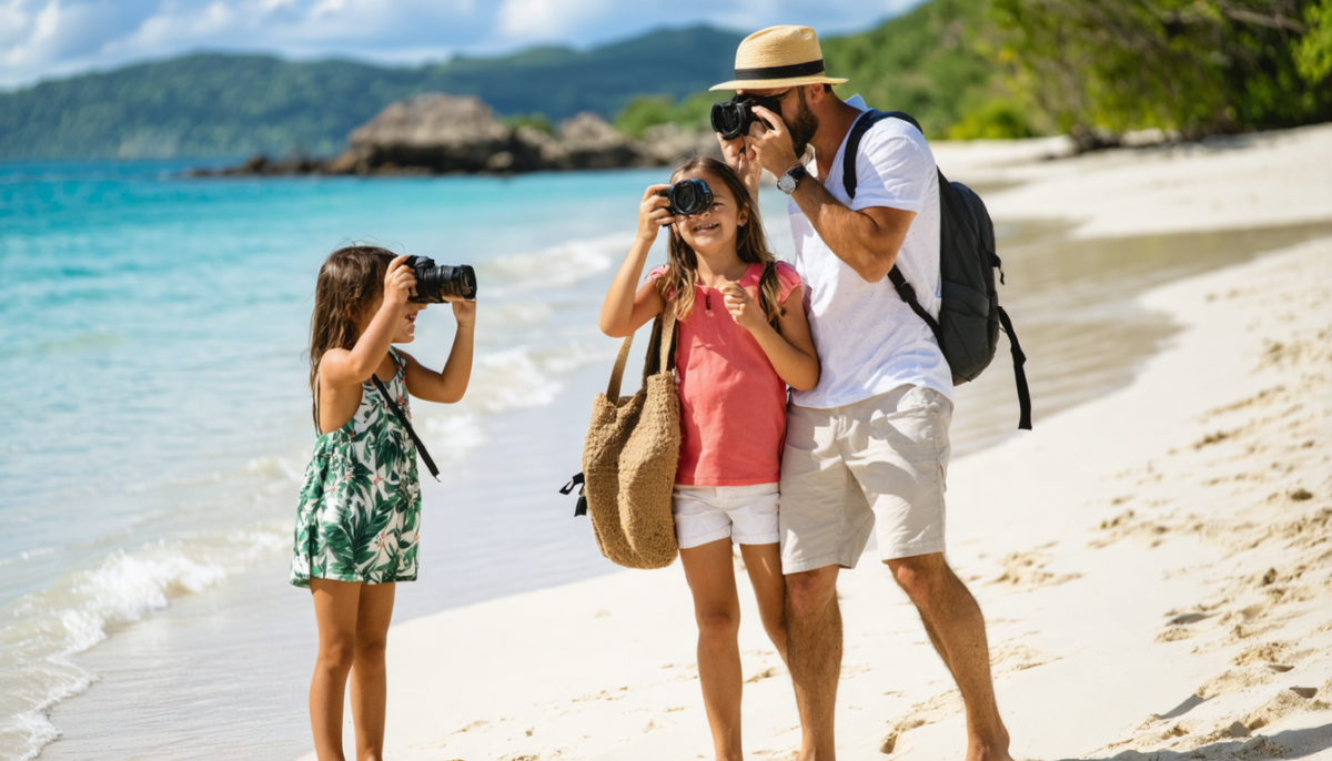 découvrez notre guide complet pour réussir vos photos de voyage en famille et organiser une aventure inoubliable, avec des conseils pratiques pour capturer chaque moment précieux.