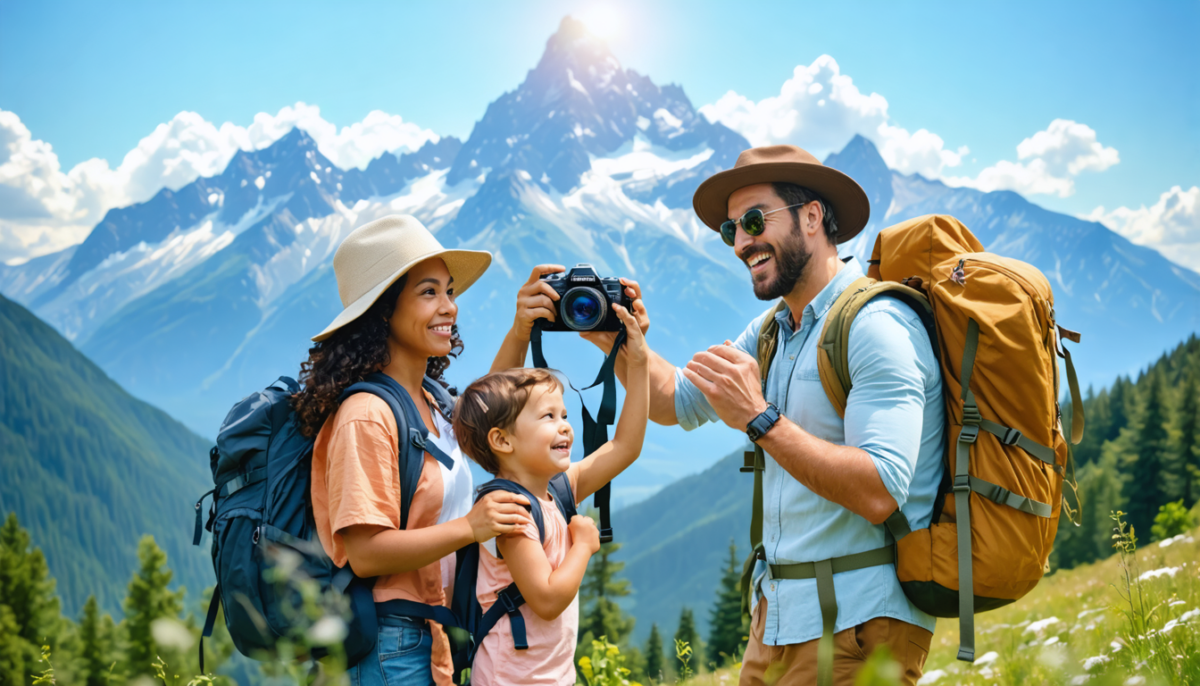 découvrez notre guide complet pour réussir vos photos de voyage en famille et organiser une aventure inoubliable, avec des conseils pratiques pour capturer des moments précieux et vivre des expériences mémorables ensemble.