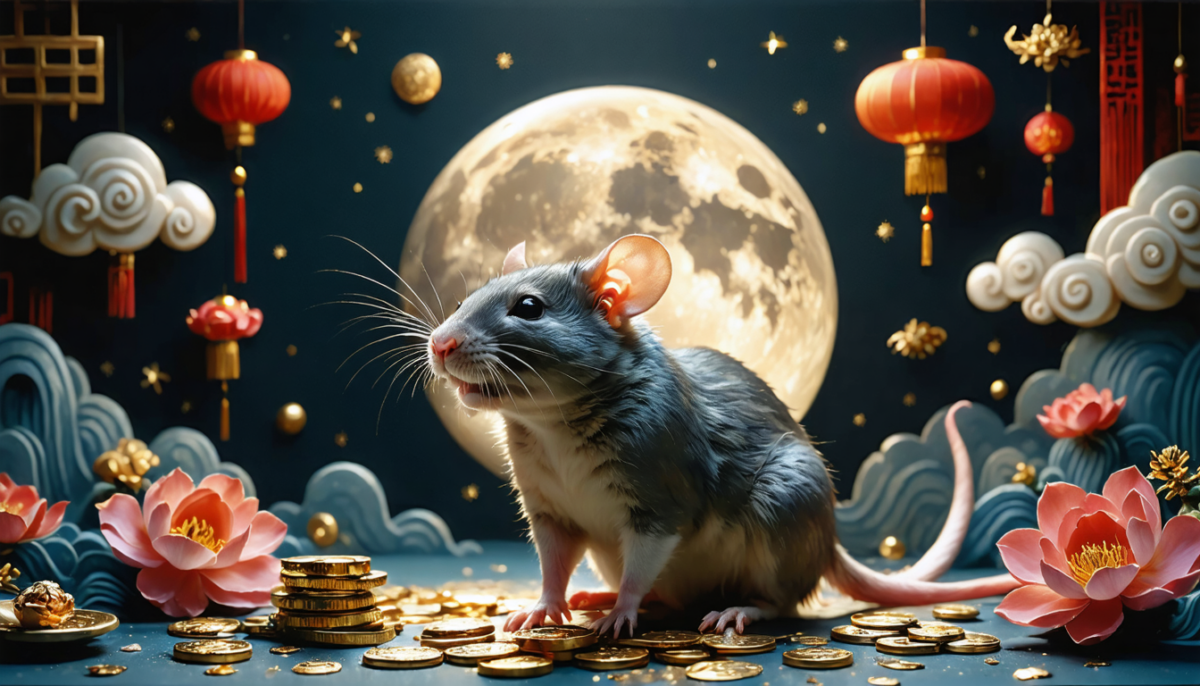 découvrez la symbolique profonde du rat dans l'astrologie chinoise, ses significations et ses caractéristiques uniques qui influencent la personnalité et le destin.
