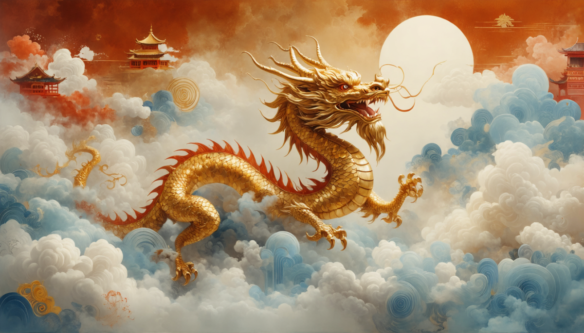 découvrez la signification profonde du dragon dans l’astrologie chinoise et explorez les révélations uniques sur votre caractère et votre personnalité.