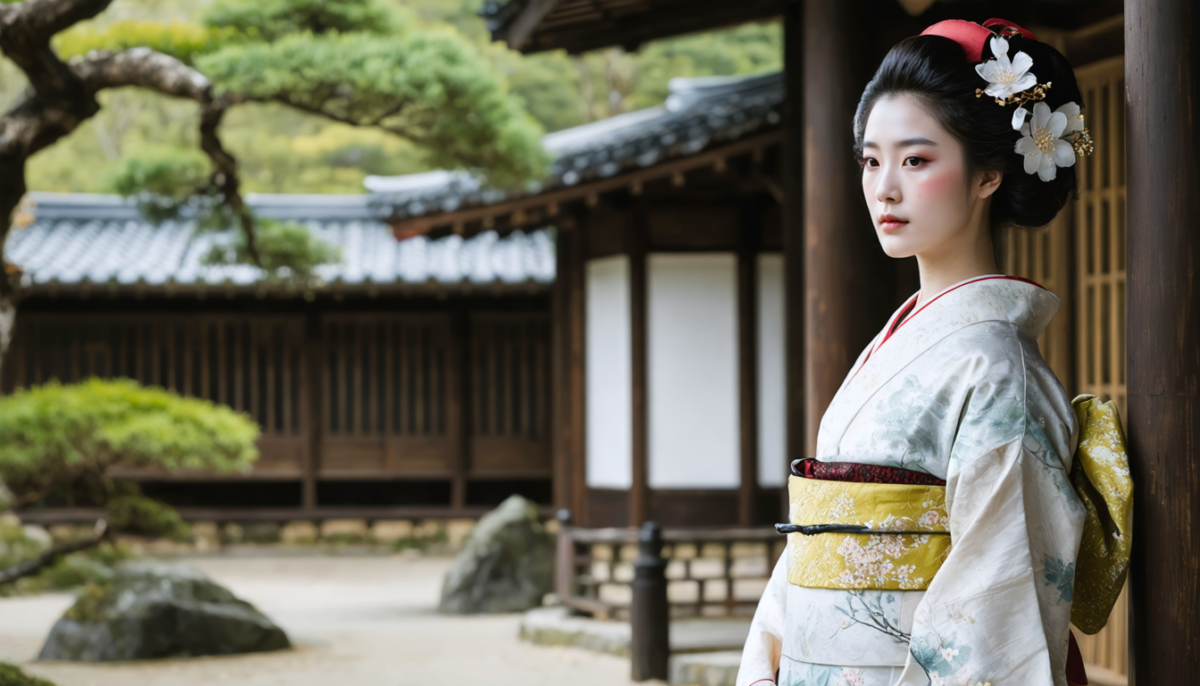 découvrez le kimono, symbole de la tradition japonaise ancestrale alliant élégance et modernité. explorez son histoire, ses styles et son influence contemporaine.