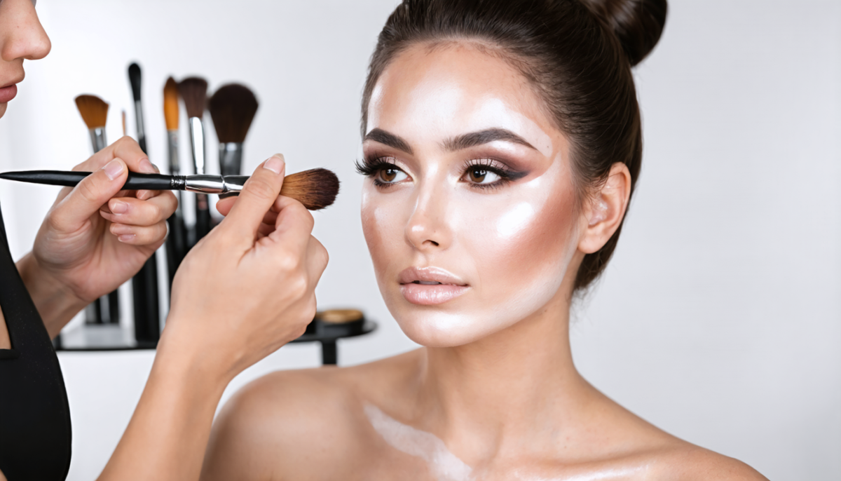 découvrez les secrets du maquillage pour transformer votre visage et révéler une nouvelle version de vous-même grâce à des astuces professionnelles.