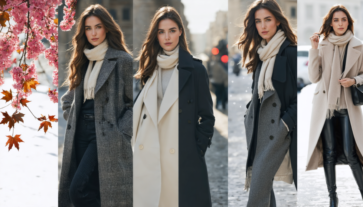 découvrez des astuces incontournables pour adopter un style féminin élégant en toutes saisons. conseils mode, tendances et inspirations pour sublimer votre garde-robe toute l'année.