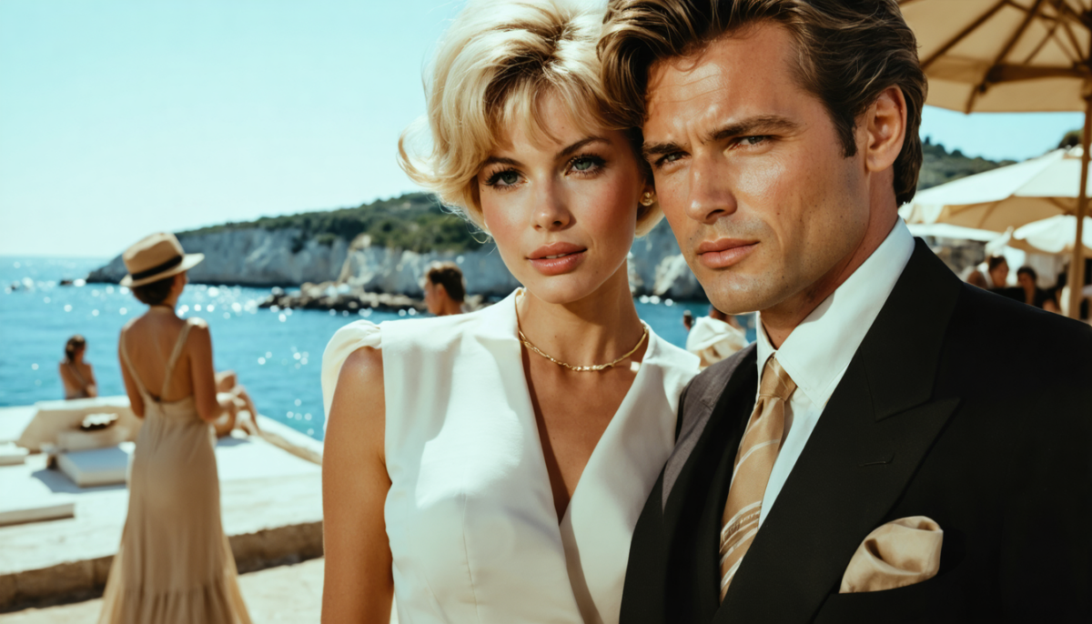 découvrez si des clichés rares de nicolas charrier aux côtés de brigitte bardot existent et explorez cette rencontre iconique à travers des photos inédites.