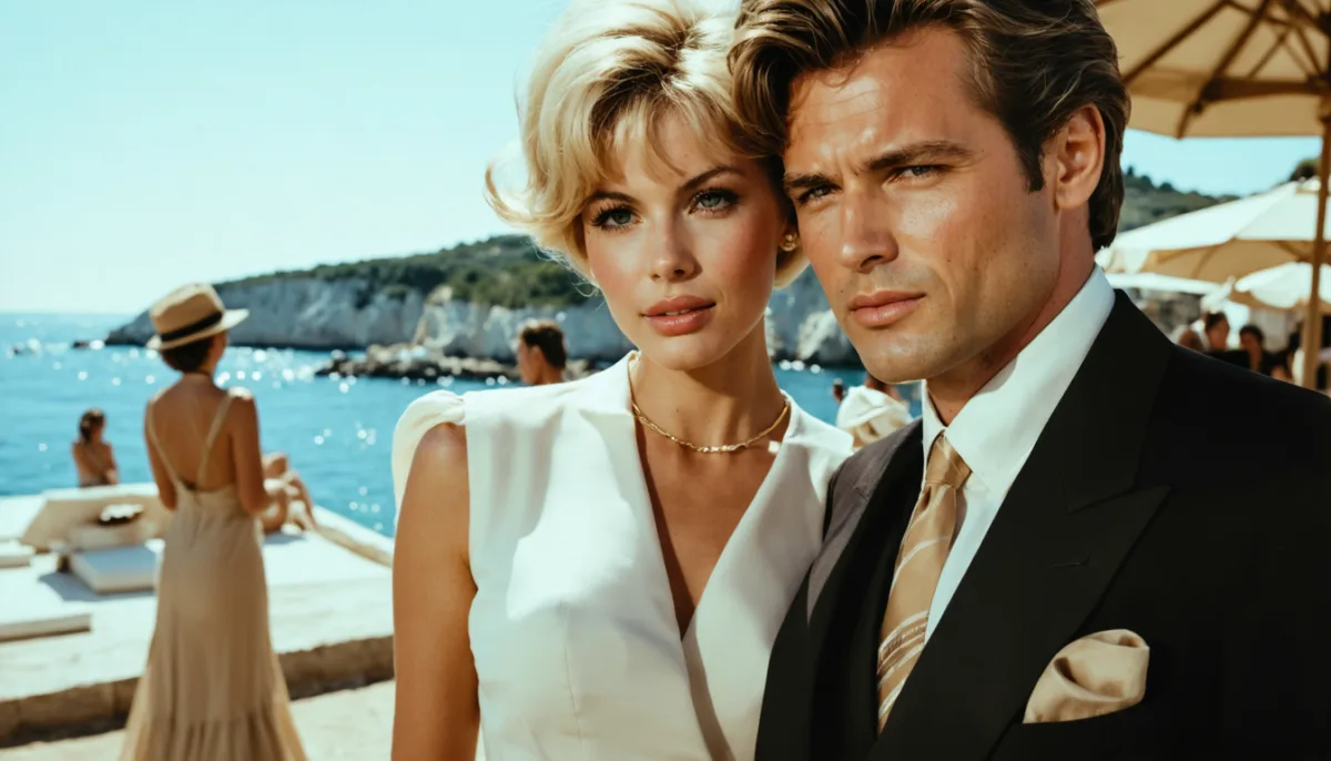 découvrez si des clichés rares de nicolas charrier aux côtés de brigitte bardot existent et explorez cette rencontre iconique à travers des photos inédites.