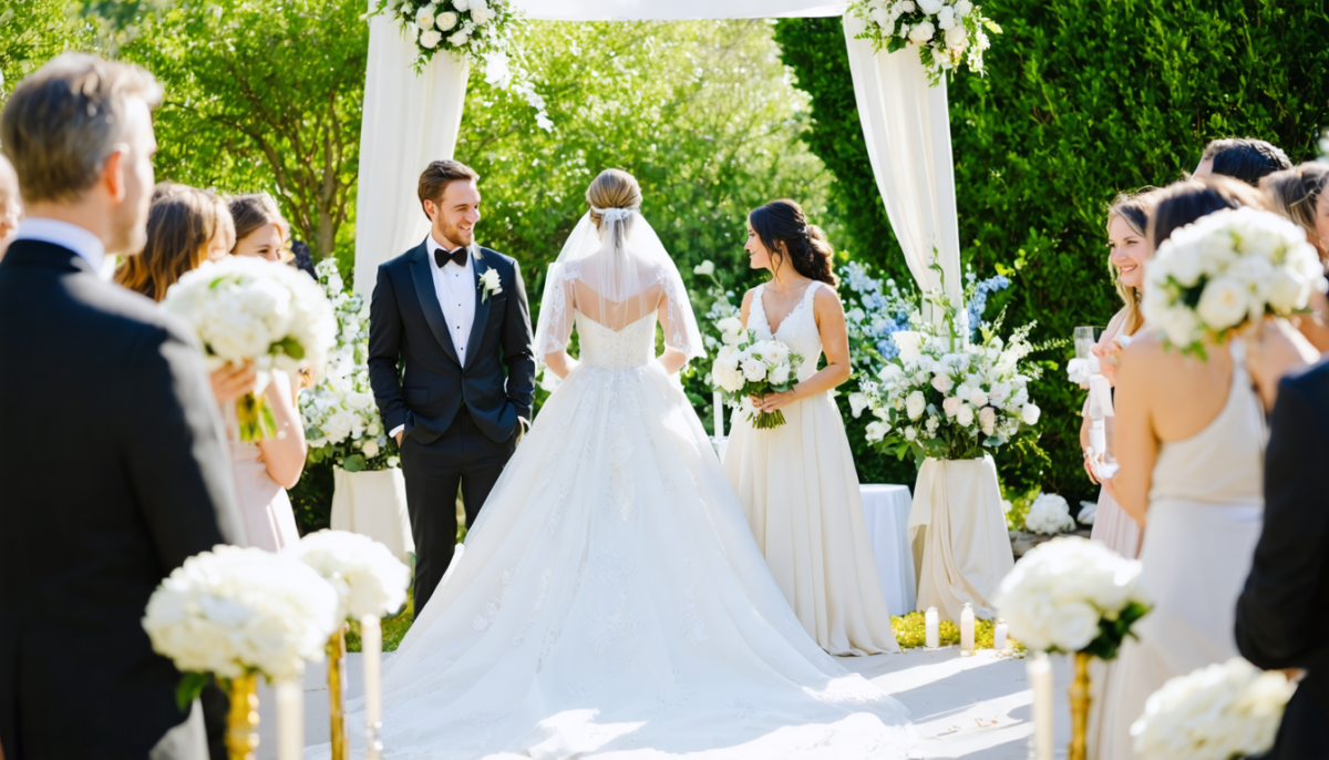 découvrez si des photos du mariage de marion maréchal sont disponibles sur internet et explorez les informations autour de cet événement privé.