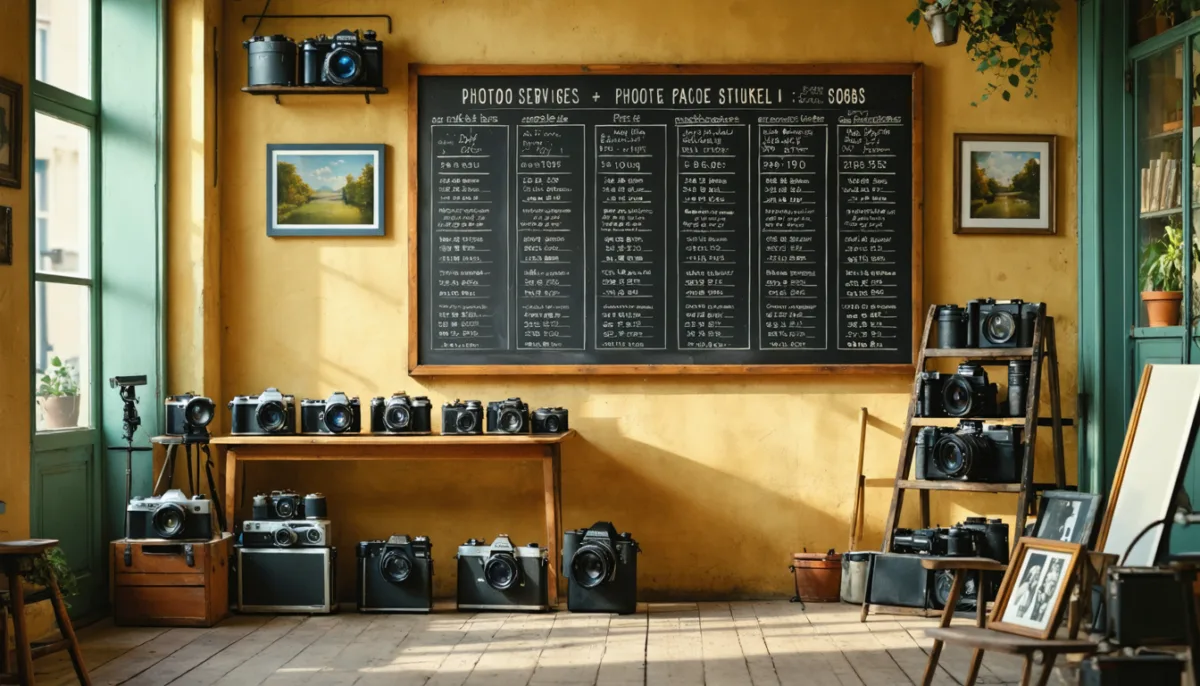 découvrez les tarifs que primavista proposait pour ses services photo en france, incluant les options et les prix détaillés.
