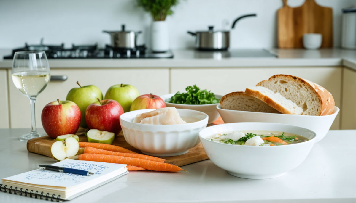 découvrez tout sur le régime sans résidus : ses règles essentielles, les aliments autorisés et des astuces pratiques pour bien le suivre au quotidien.