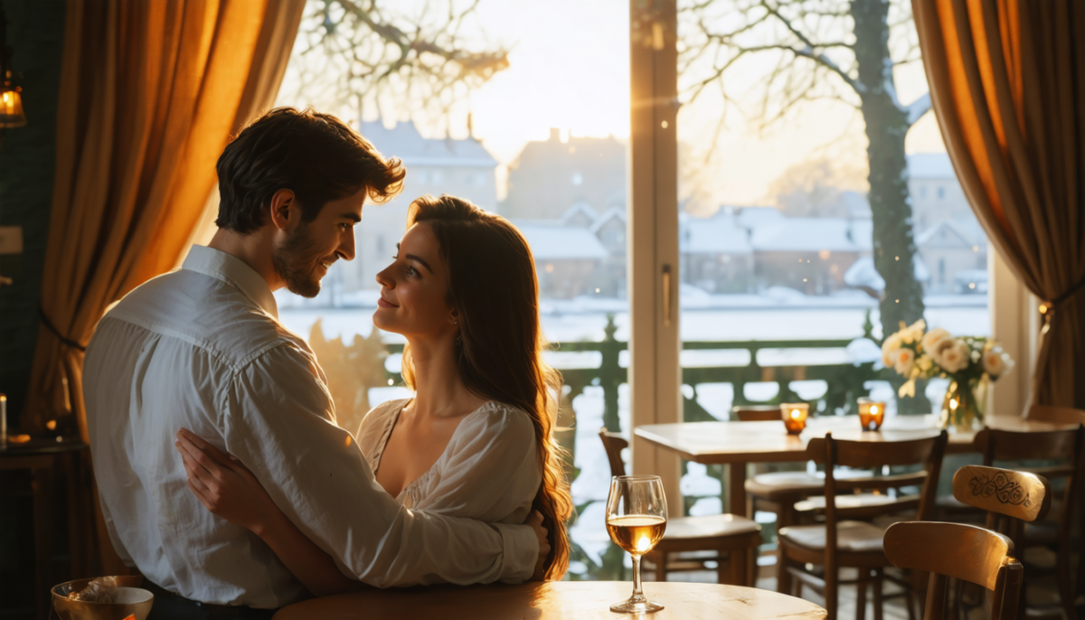 découvrez l'histoire d'amour de cyril féraud et sa compagne à travers des images exclusives qui témoignent de leur complicité et leur bonheur partagé.