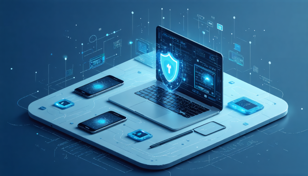 découvrez notre guide complet pour protéger facilement tous vos appareils numériques, smartphones, tablettes et ordinateurs portables, et sécurisez votre écosystème en toute simplicité.