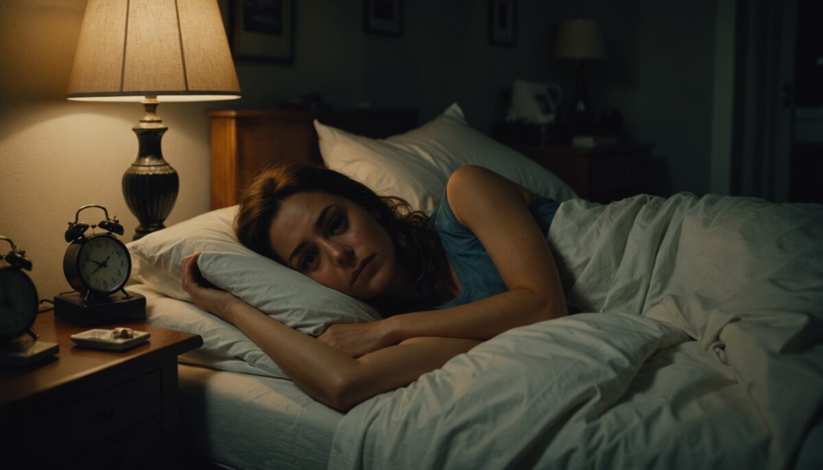 Les nuits blanches : pourquoi tenter de les rattraper peut nuire gravement à votre santé