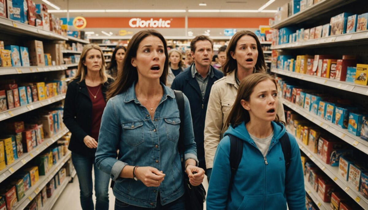 Fermeture imminente : la liquidation totale dévaste les clients, une annonce choc qui fait sensation