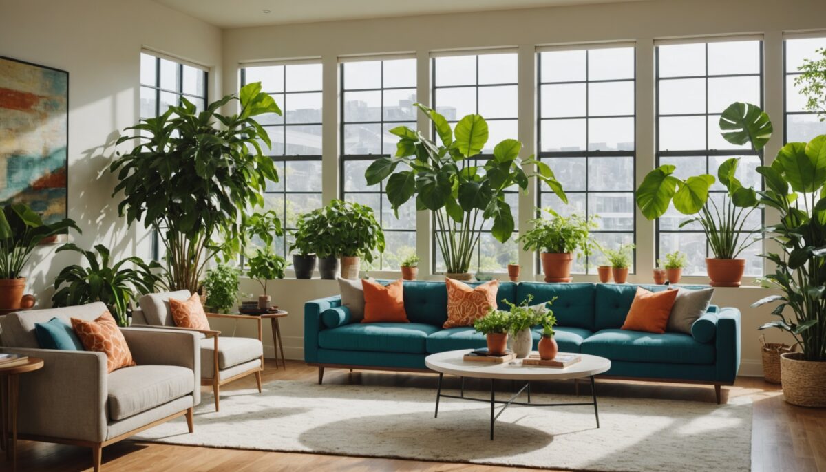 Ces plantes d’intérieur révolutionnent le quotidien de milliers de foyers en 2024