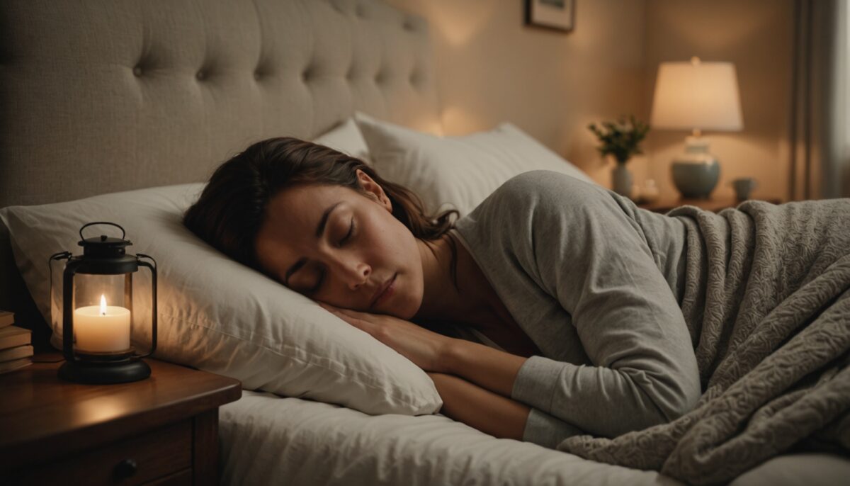 Découvrez la technique militaire révolutionnaire pour vaincre l'insomnie définitivement