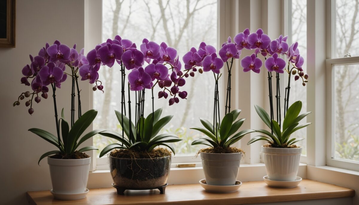 Découvrez les 7 orchidées indestructibles que même les moins doués en jardinage réussissent à faire fleurir
