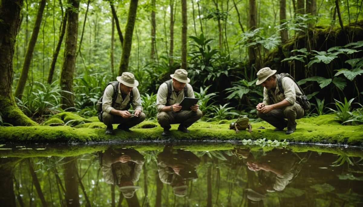 Faut-il vraiment traquer grenouilles et crapauds ? Les révélations surprenantes des spécialistes