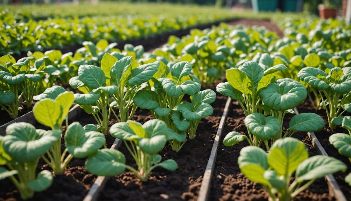 Les légumes essentiels à planter en mars pour un potager riche et florissant