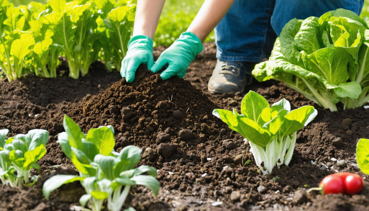 découvrez comment un simple geste en mars peut transformer votre potager en un véritable paradis estival, plein de saveurs et de couleurs.