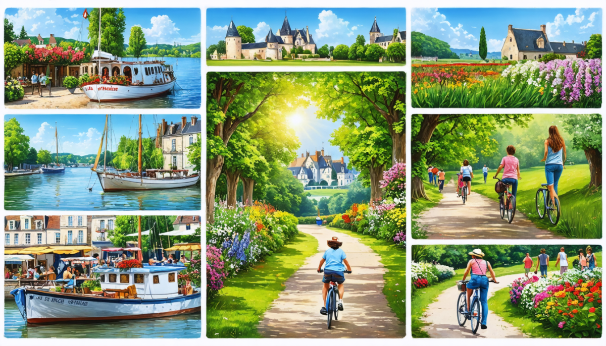 découvrez 10 escapades surprenantes à explorer ce week-end en île-de-france avec votre pass, pour des aventures inédites et des moments inoubliables.