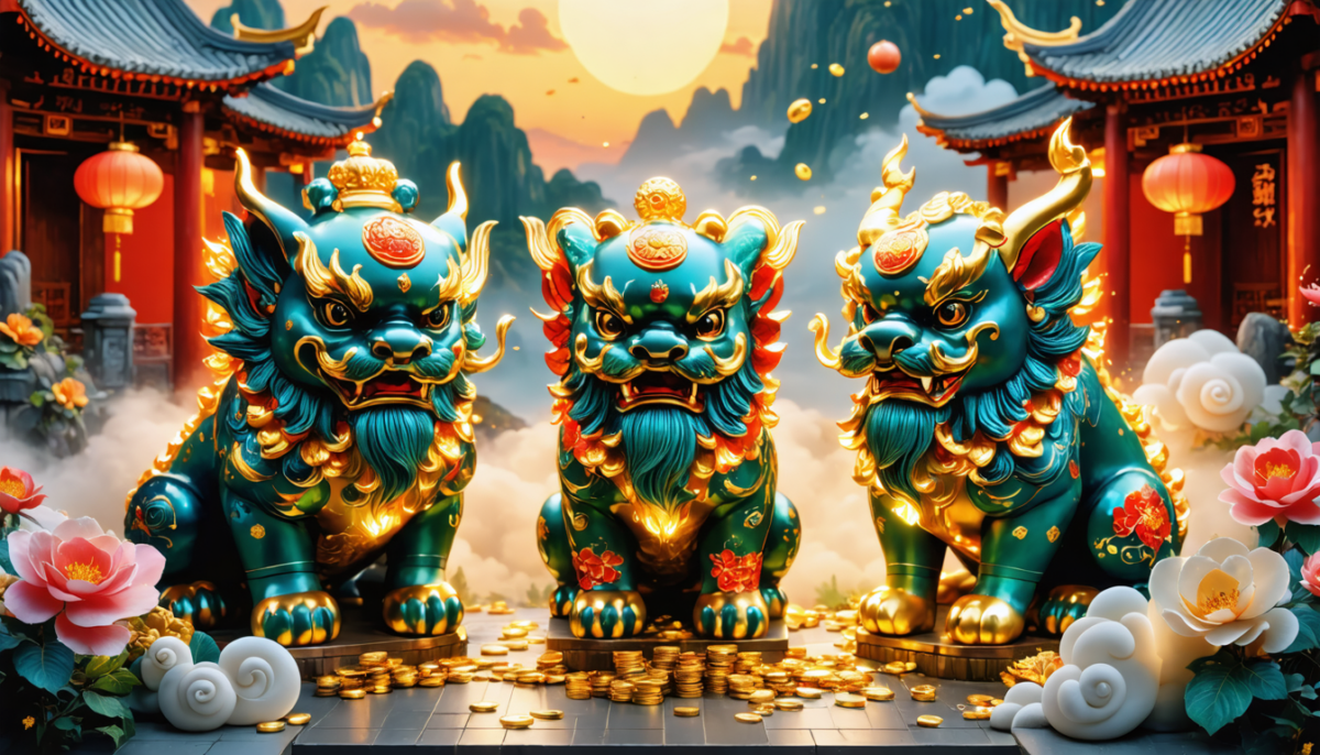 découvrez les 3 signes chinois qui annoncent une prospérité étonnante capable de transformer votre destinée de manière inattendue.
