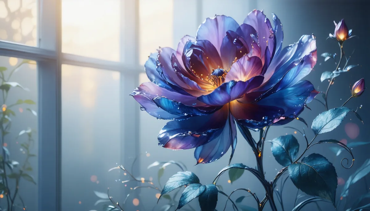 découvrez une fleur d’intérieur surprenante qui remplace les traditionnelles roses et révolutionne la saint-valentin avec élégance et originalité.