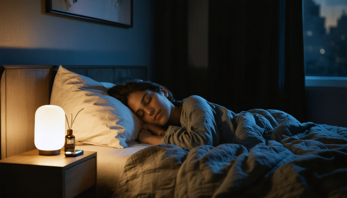 découvrez la technique révolutionnaire qui permet de dormir enfin toute la nuit, une méthode surprenante reconnue même par les médecins.