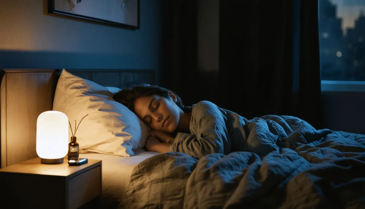 découvrez la technique révolutionnaire qui permet de dormir enfin toute la nuit, une méthode surprenante reconnue même par les médecins.