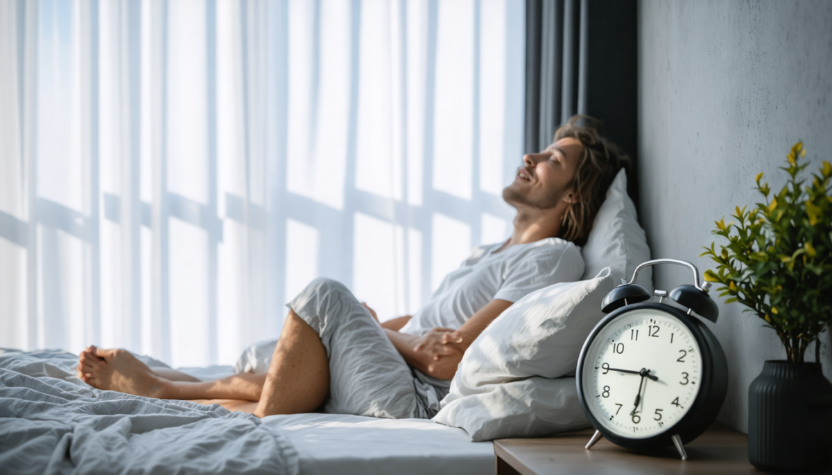 découvrez une méthode surprenante pour lutter contre l'insomnie : dormir moins mais mieux afin d'améliorer votre récupération et votre bien-être.