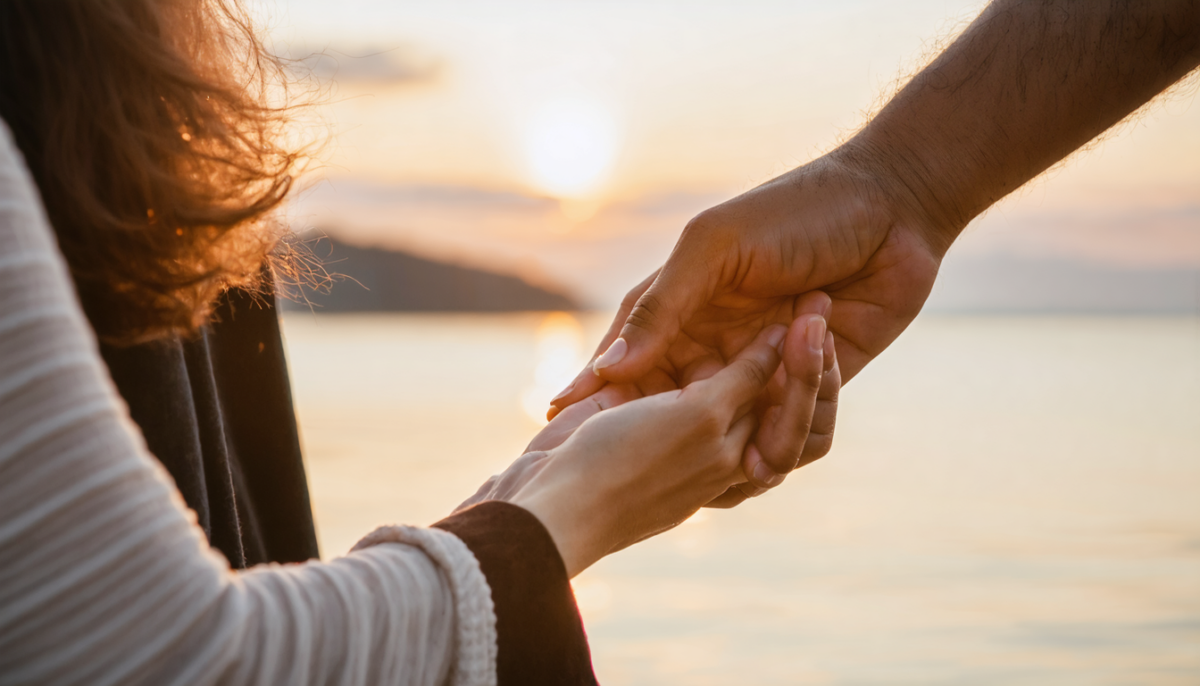 découvrez le geste méconnu qui peut transformer la relation de presque tous les couples et renforcer leur connexion au quotidien.