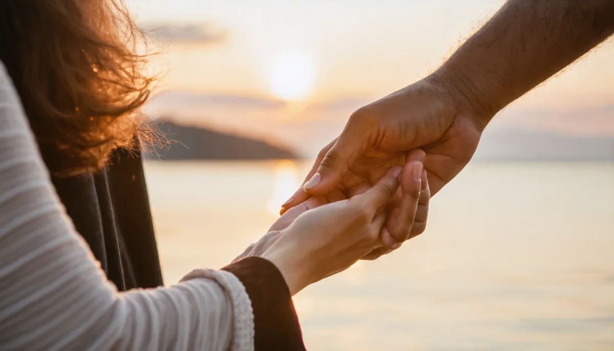 découvrez le geste méconnu qui peut transformer la relation de presque tous les couples et renforcer leur connexion au quotidien.