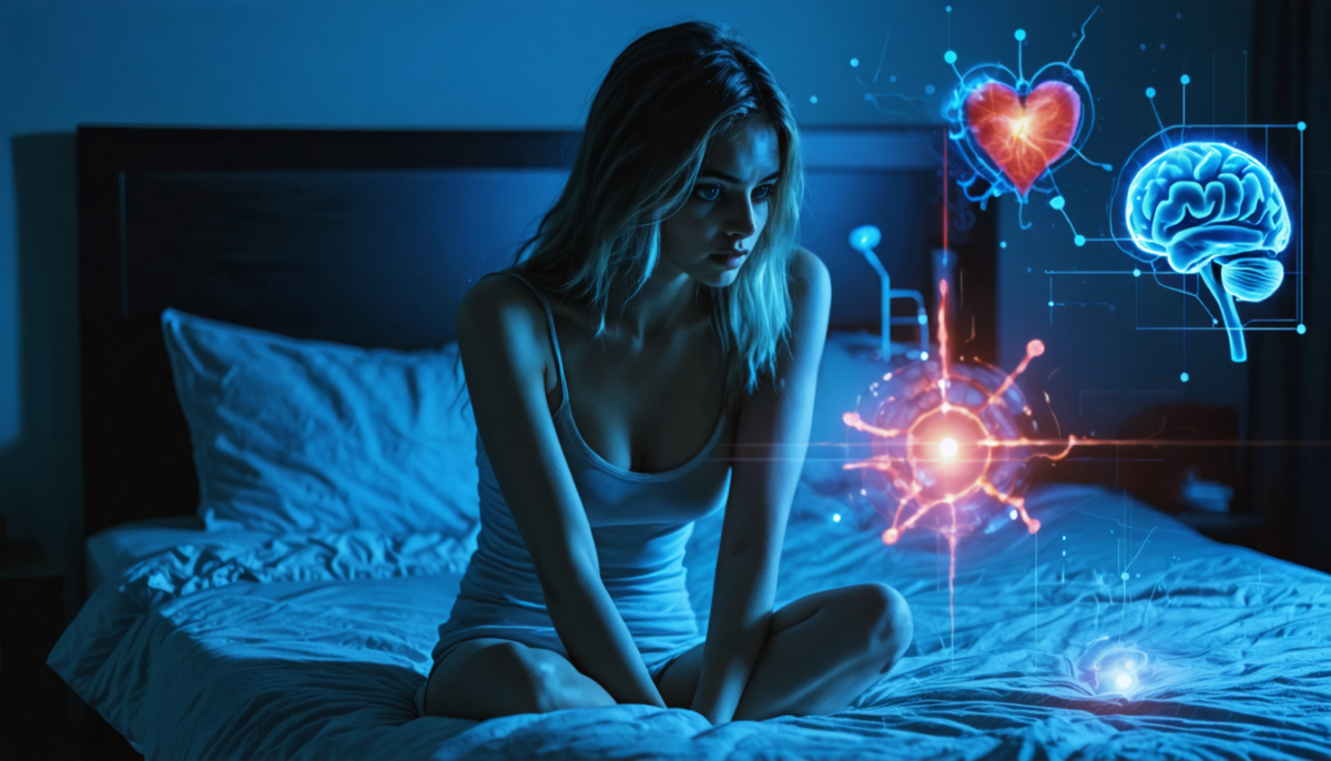 découvrez les effets méconnus et dangereux de l’insomnie sur votre corps et apprenez comment protéger votre santé avant qu'il ne soit trop tard.