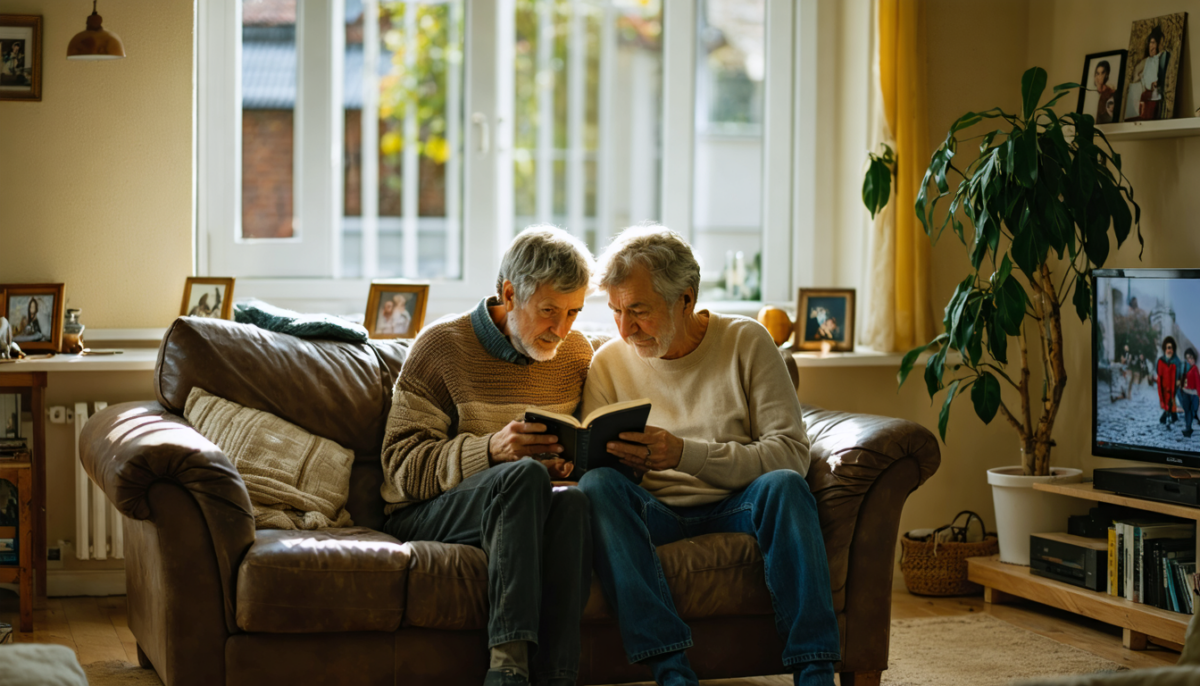 découvrez les défis et les réalités d'une vie de couple marquée par une cohabitation paisible mais une absence de passion amoureuse, et comment préserver l'harmonie au quotidien.